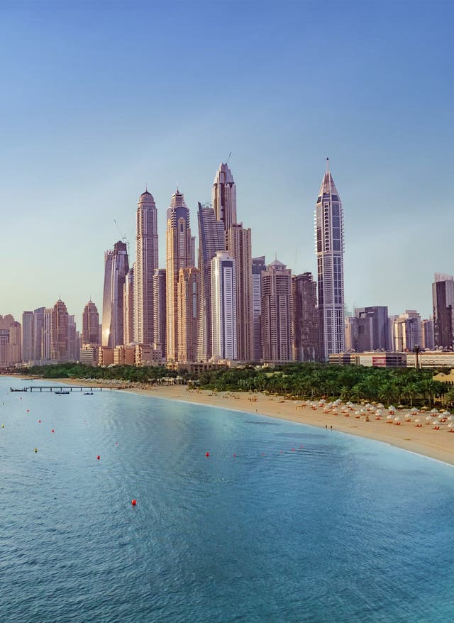 Hotel buchen Hotels in Dubai