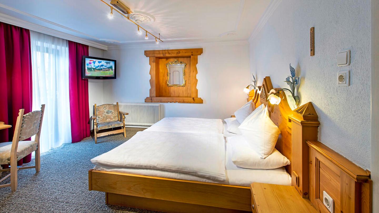 Wohnbeispiel Doppelzimmer Kuschelnest
