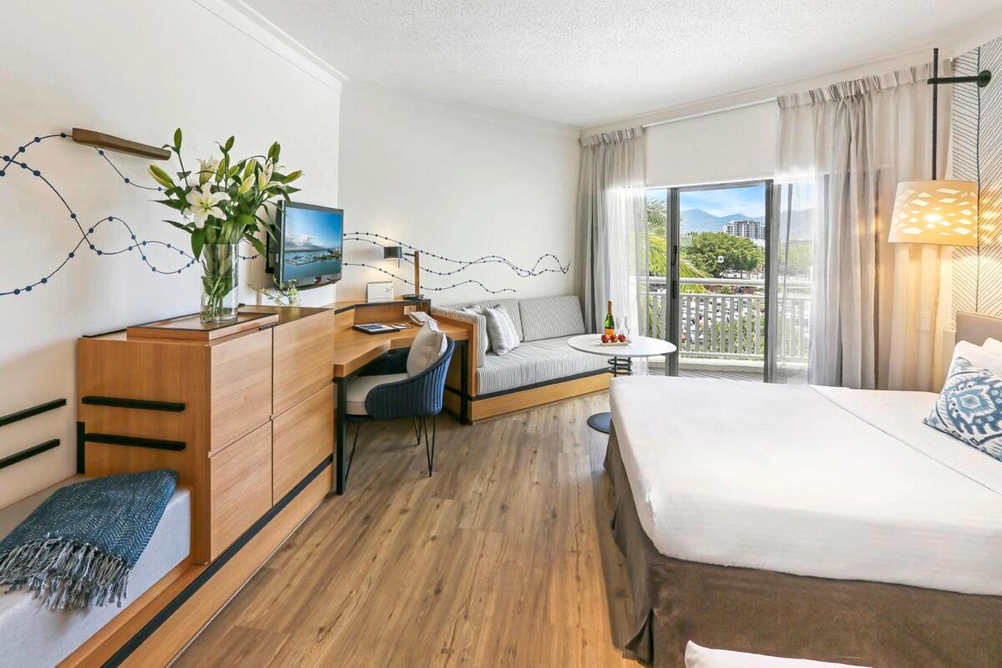 Wohnbeispiel Deluxe Room