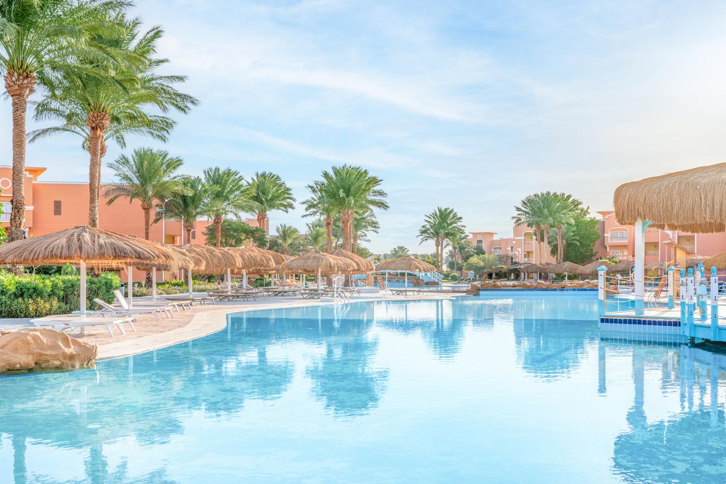 Pool Sentido Caribbean World Soma Bay