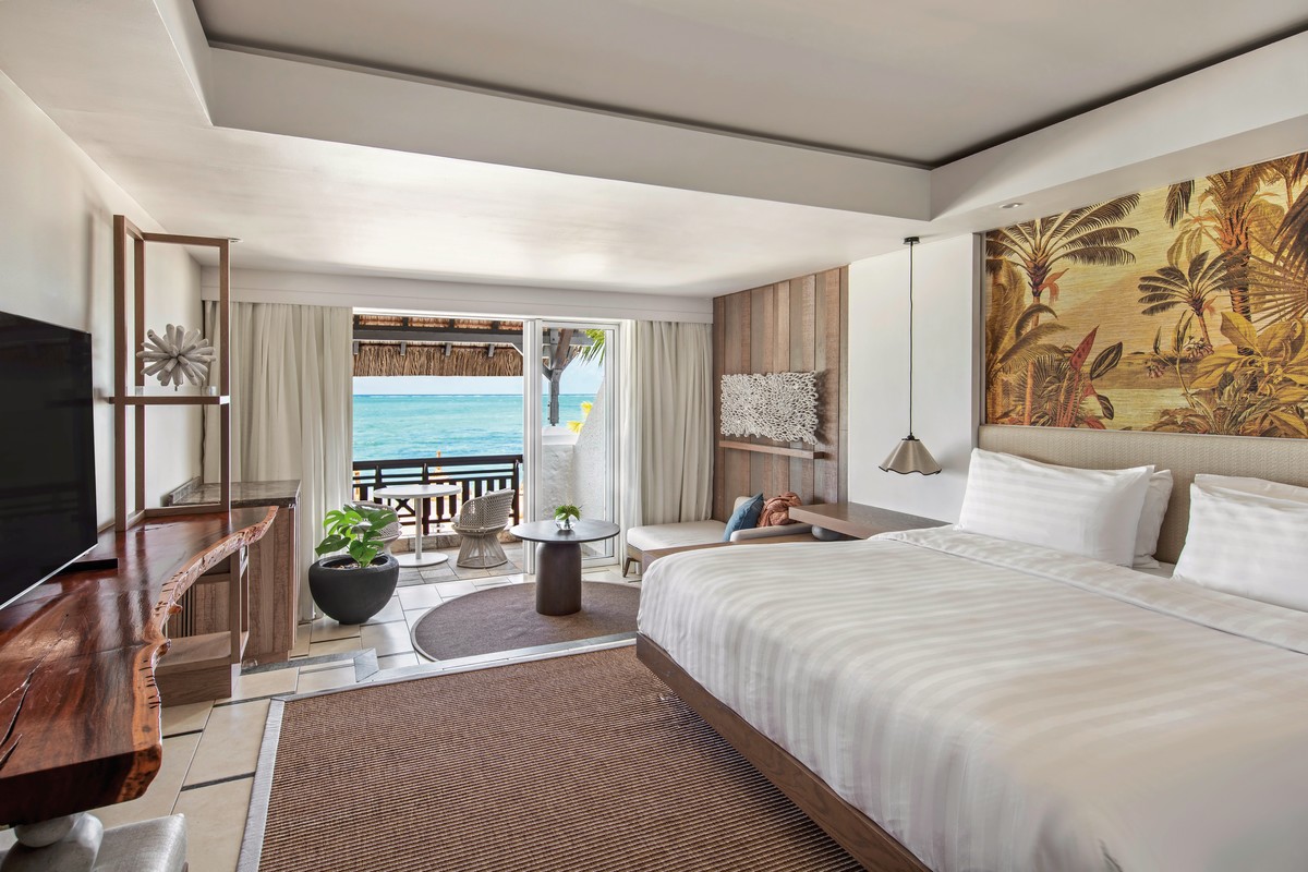 Shangri-La Le Touessrok — Hibiscus Ocean View Junior Suite