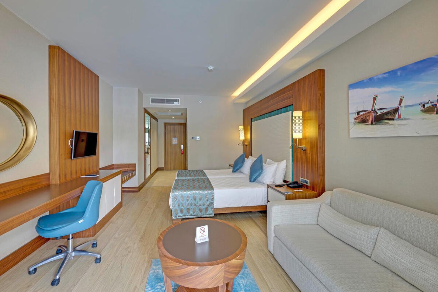 Wohnbeispiel Doppelzimmer Superior