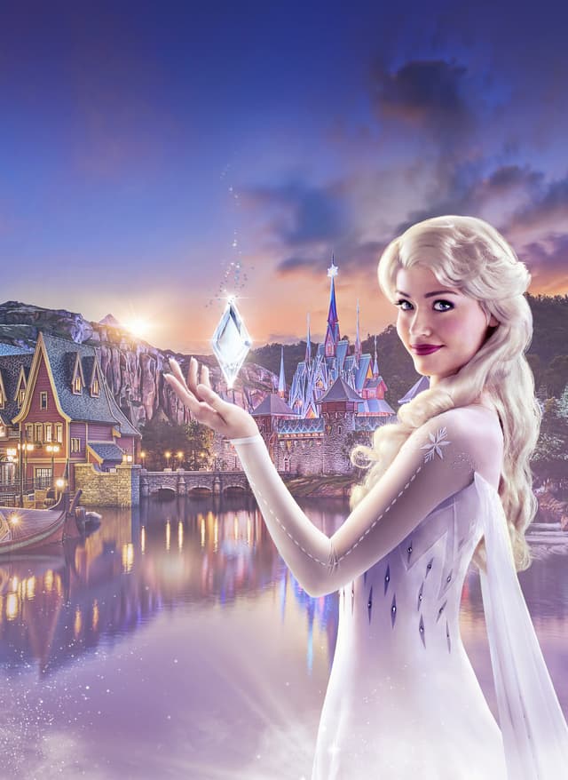 Disneyland® Paris Disneyland® Paris World of Frozen