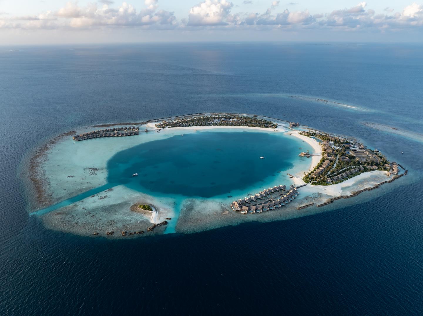 Austragungsort unserer Challenge Paradise: die Malediven
