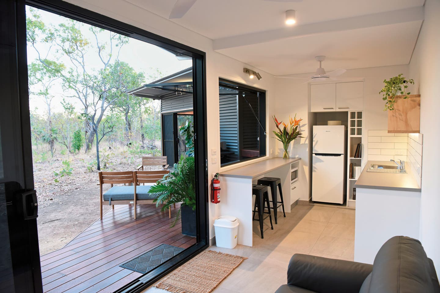 Wohnbeispiel Cabin Cascade