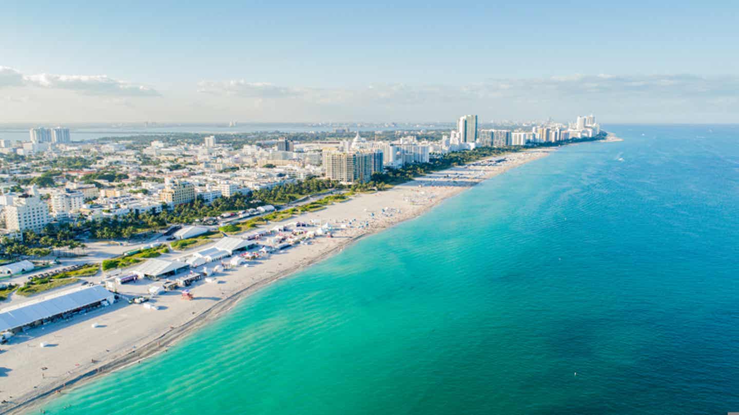 South Beach, Miami