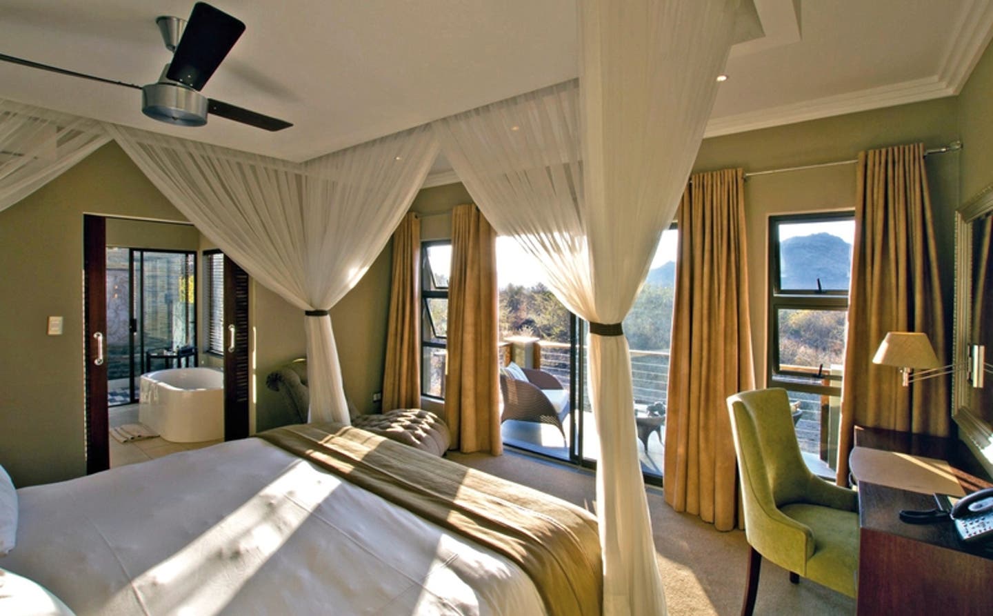 Wohnbeispiel Executive Suite