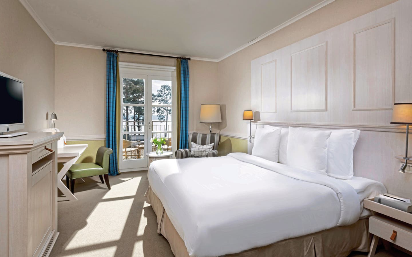 Wohnbeispiel Doppelzimmer Superior