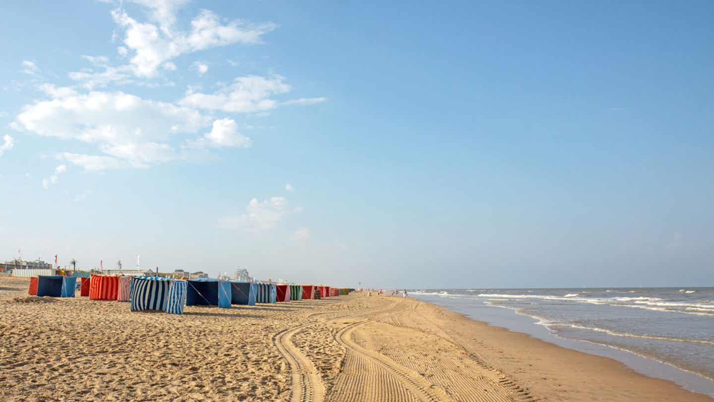 Die holländische Nordsee: Noordwijk aan Zee