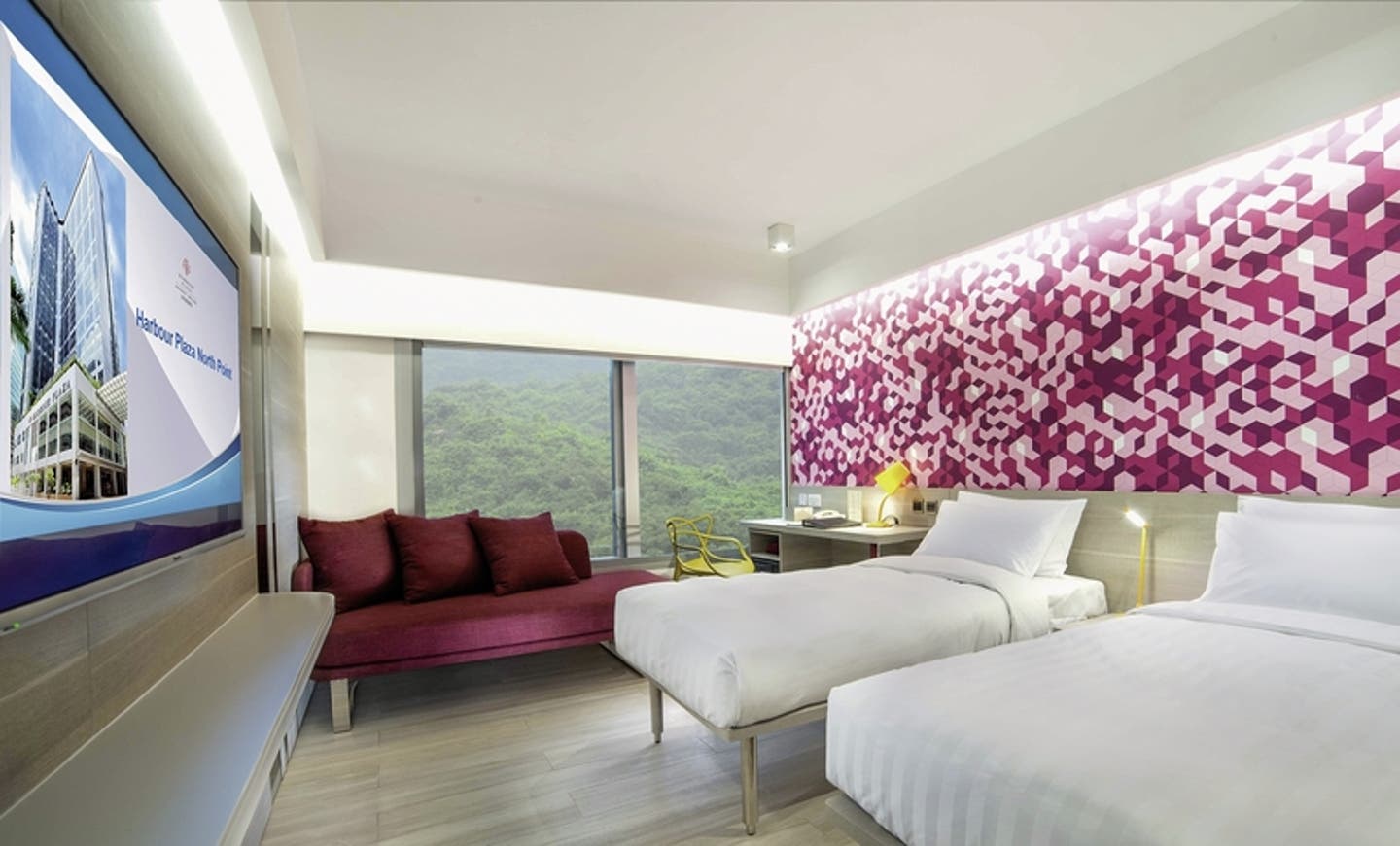 Premier Hill View Twin