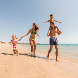 Familienhotels in Ägypten