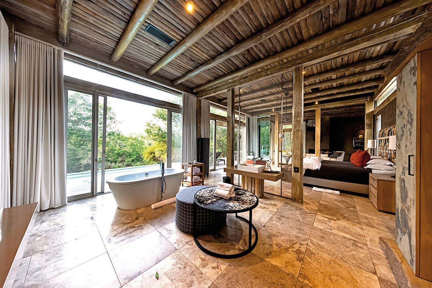 Wohnbeispiel Karula Superior Villa