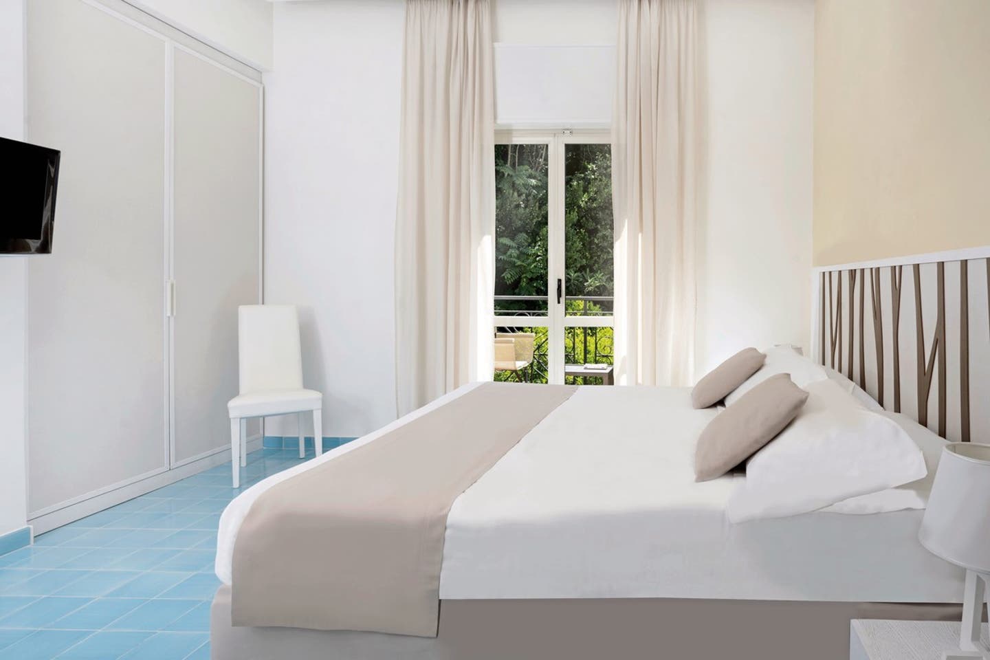 Wohnbeispiel Doppelzimmer