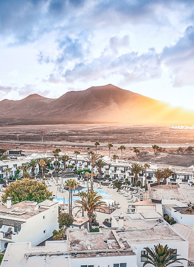 Die schönsten Kanaren-Hotels Die schönsten Kanaren Hotels am Meer
