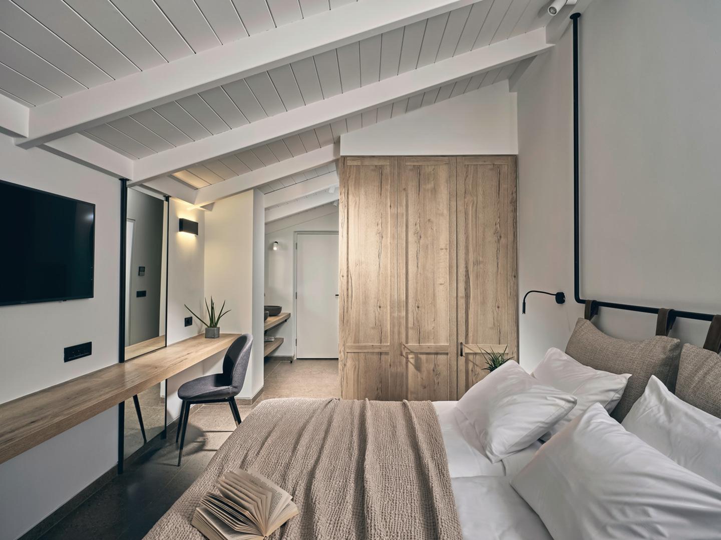 Wohnbeispiel Doppelzimmer Executive Loft