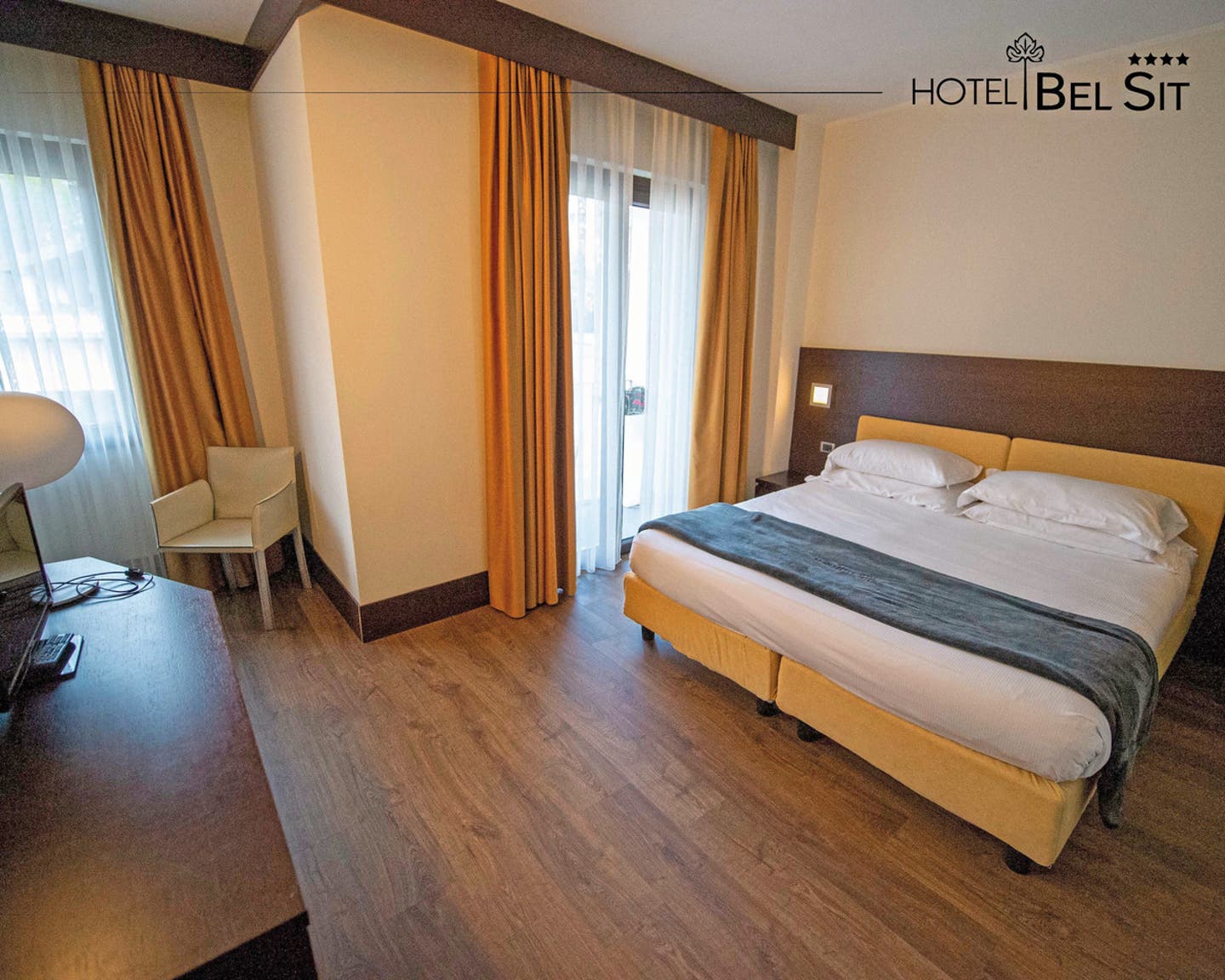 Wohnbeispiel Doppelzimmer Economy