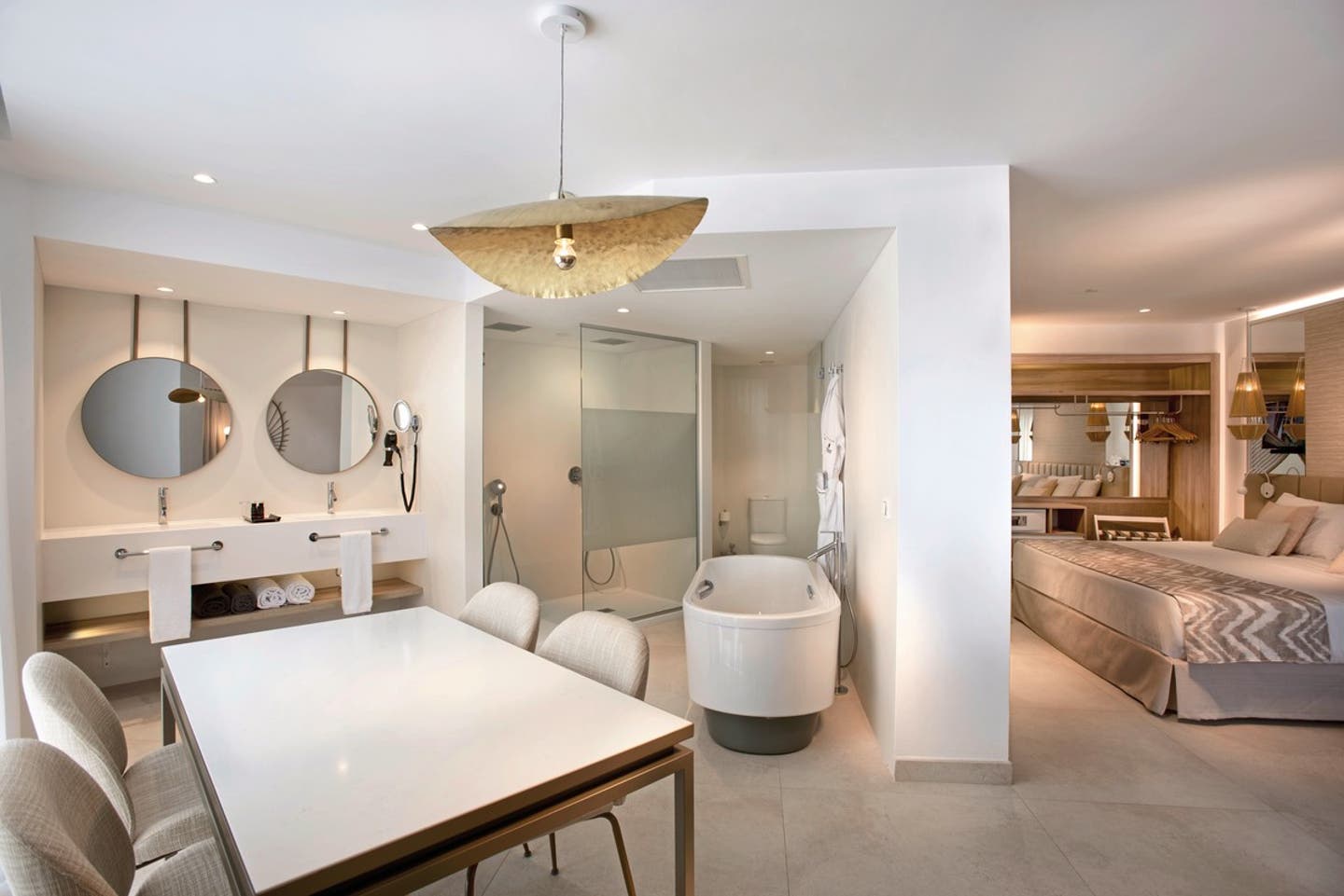 Wohnbeispiel Suite