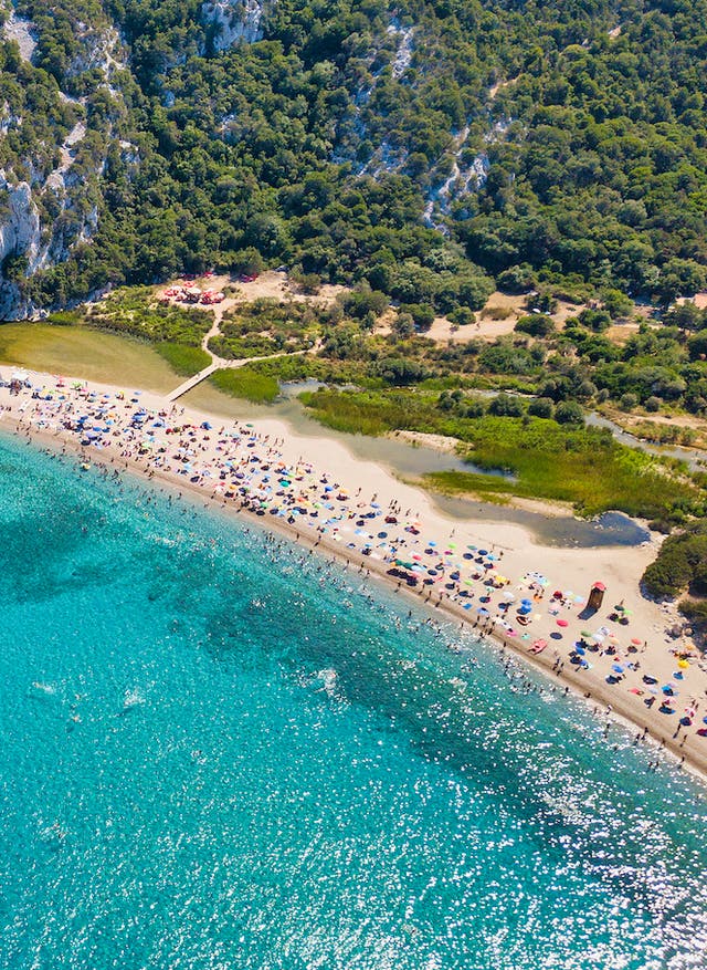Psst! Unsere Italien-Insider-Tipps Sardinien ist noch immer ein Italien-Geheimtipp