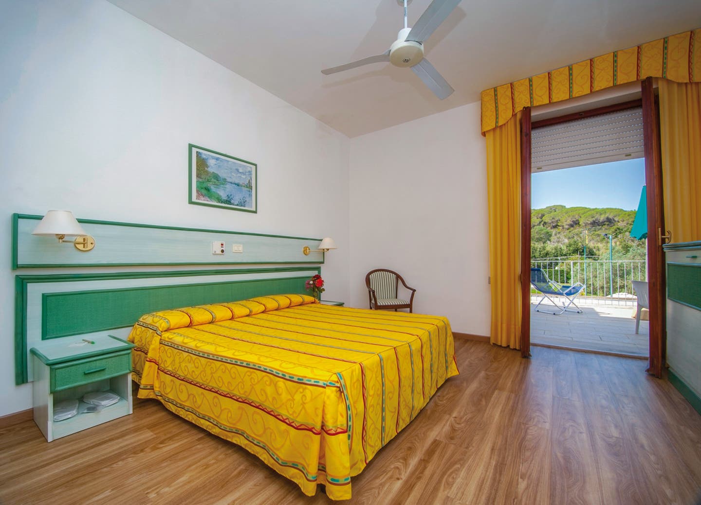 Wohnbeispiel Doppelzimmer Classic