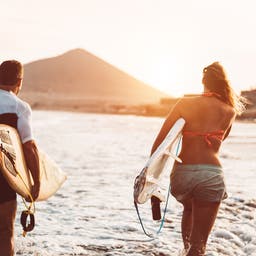 Sporthotels auf Teneriffa