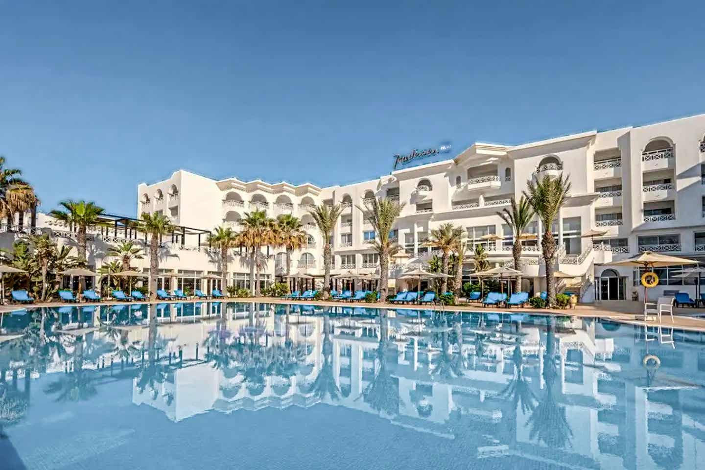 Radisson Blu Resort & Thalasso Hammamet, Hammamet 