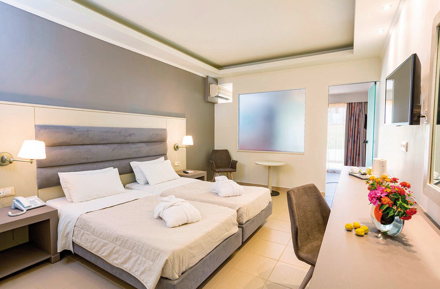 Wohnbeispiel Doppelzimmer Superior