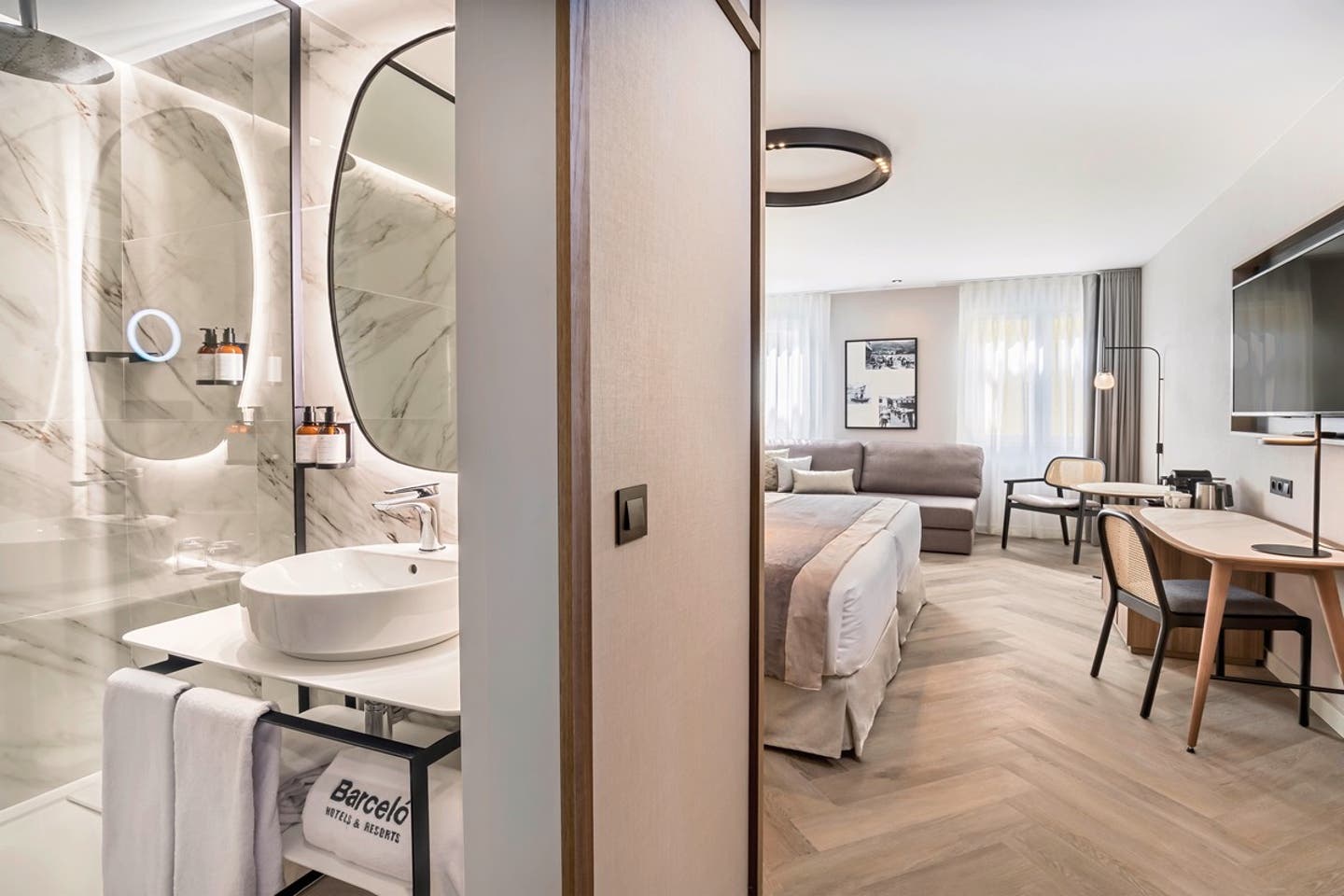 Wohnbeispiel Juniorsuite
