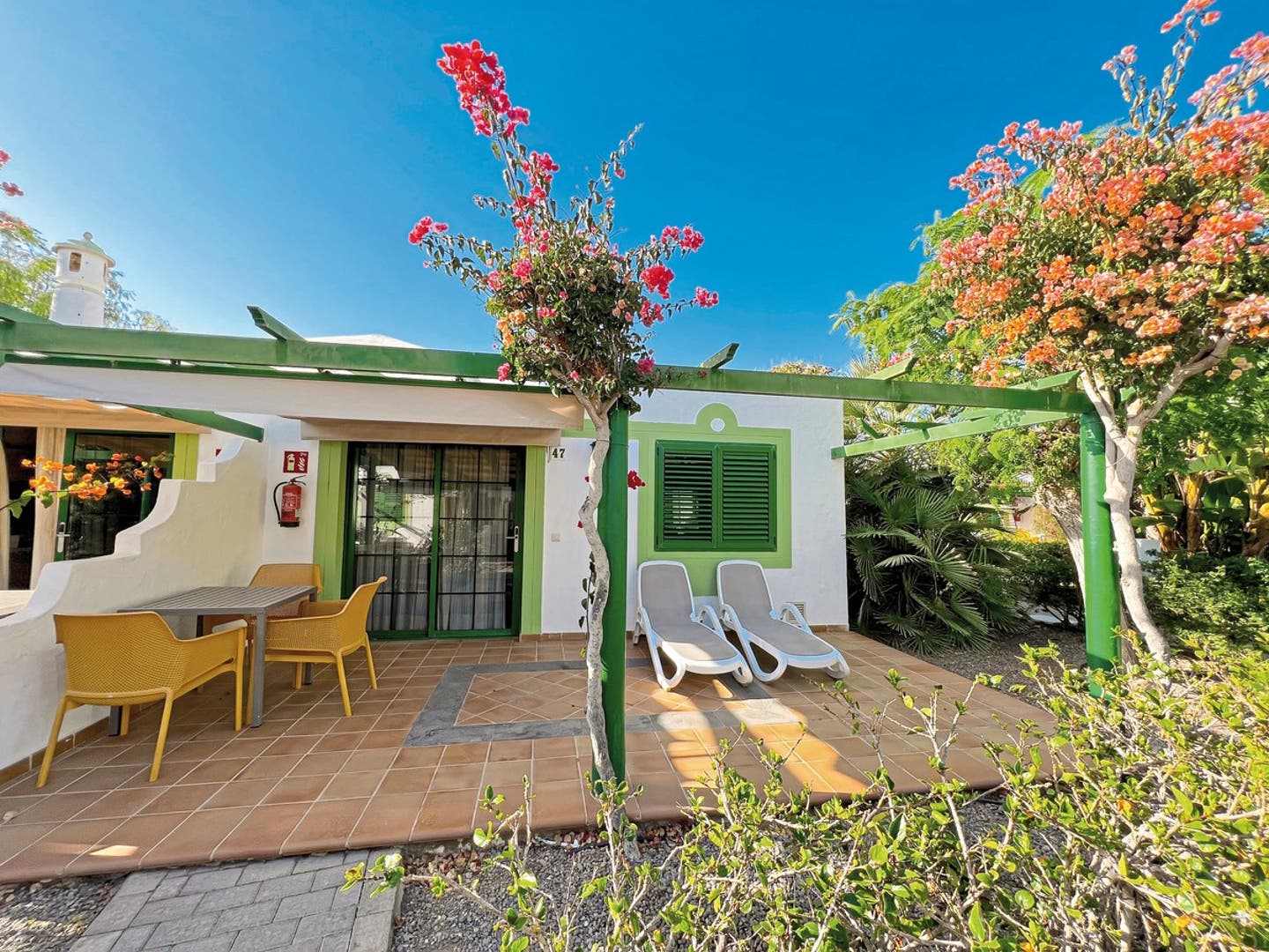 Wohnbeispiel Bungalow
