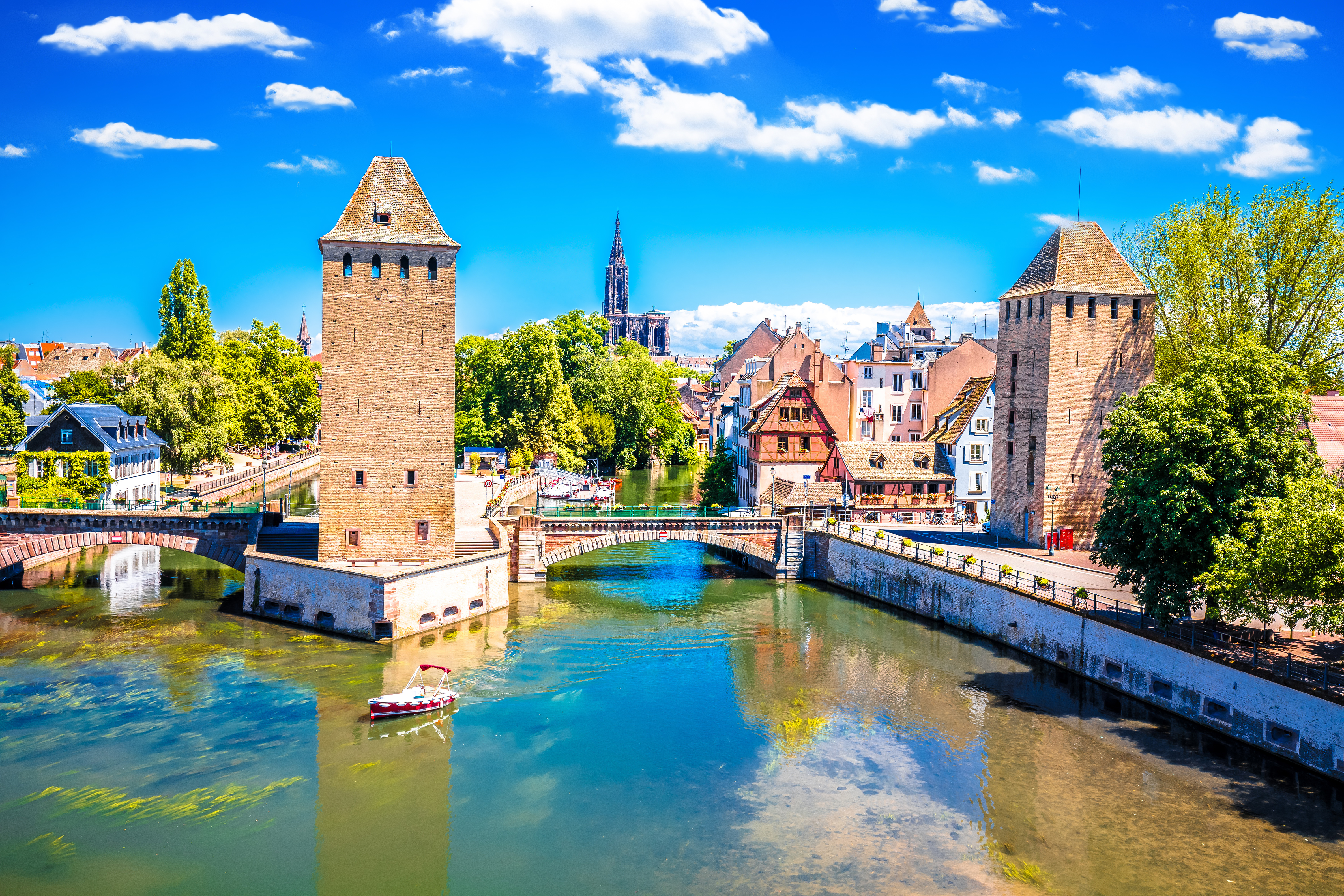 Hotels in Strassburg