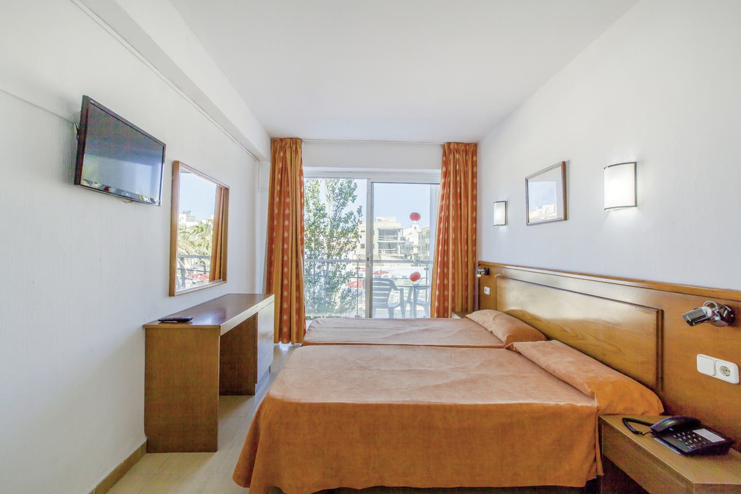 Wohnbeispiel Doppelzimmer