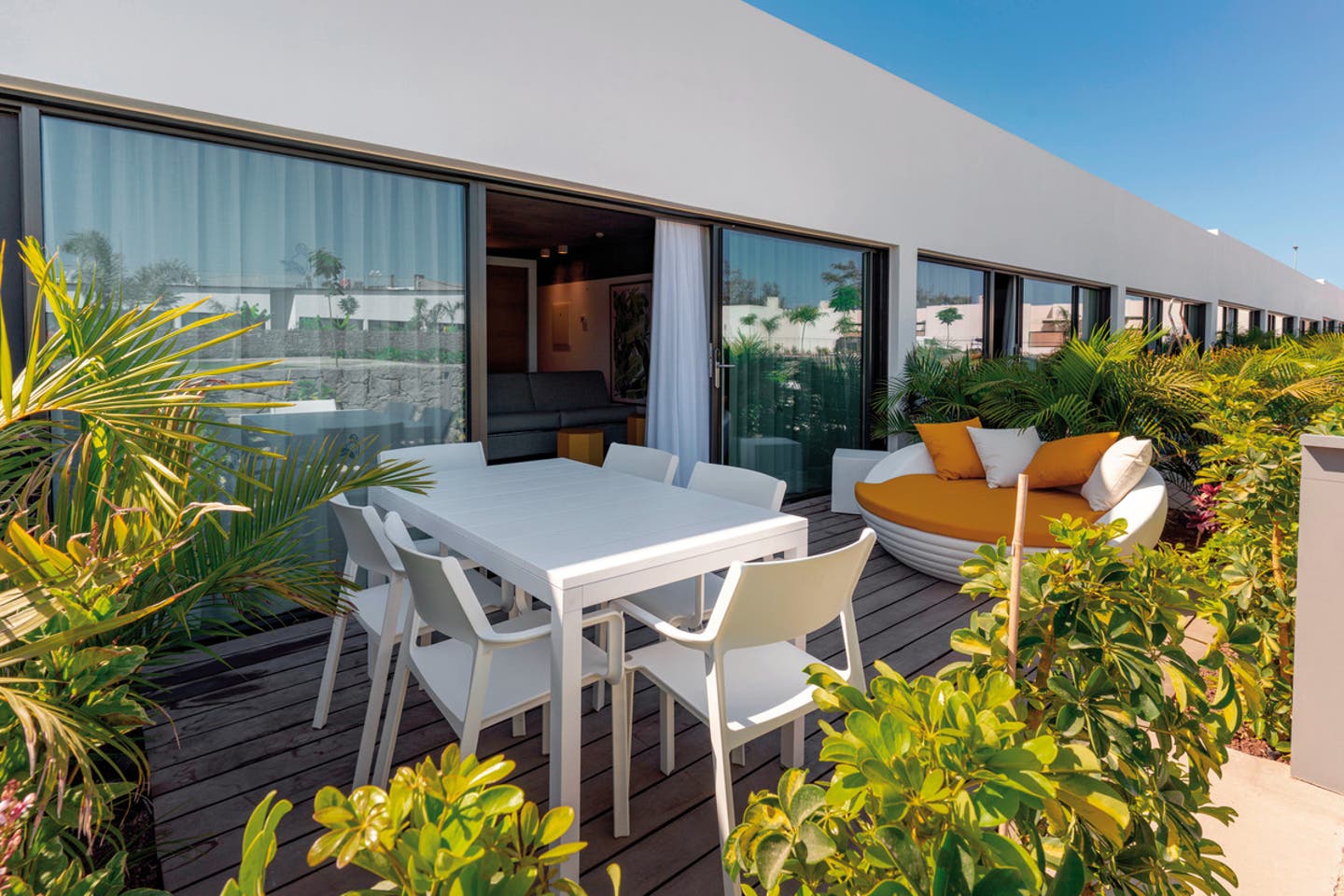 Wohnbeispiel Appartements Classic