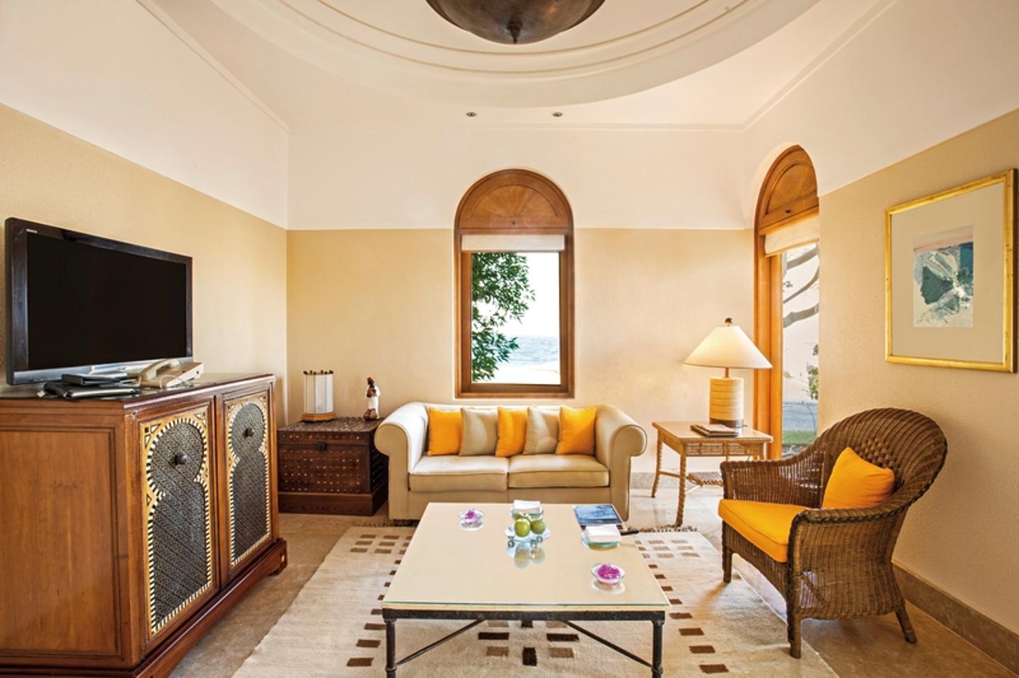 Wohnbeispiel Superior Suite Deluxe