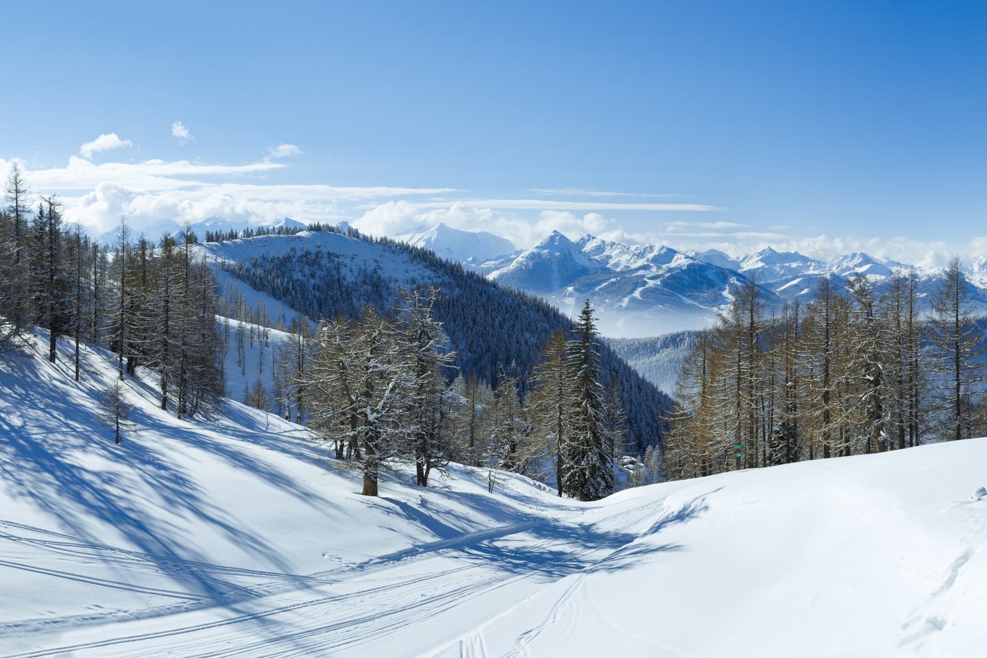 Ski amadé: Region Dachstein-Schladming