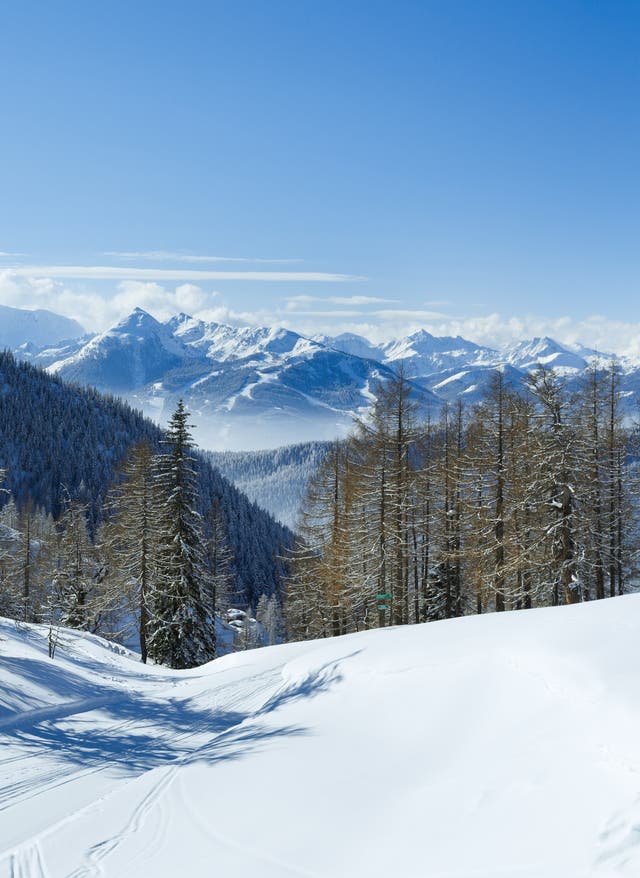 Skigebiet Ski amadé