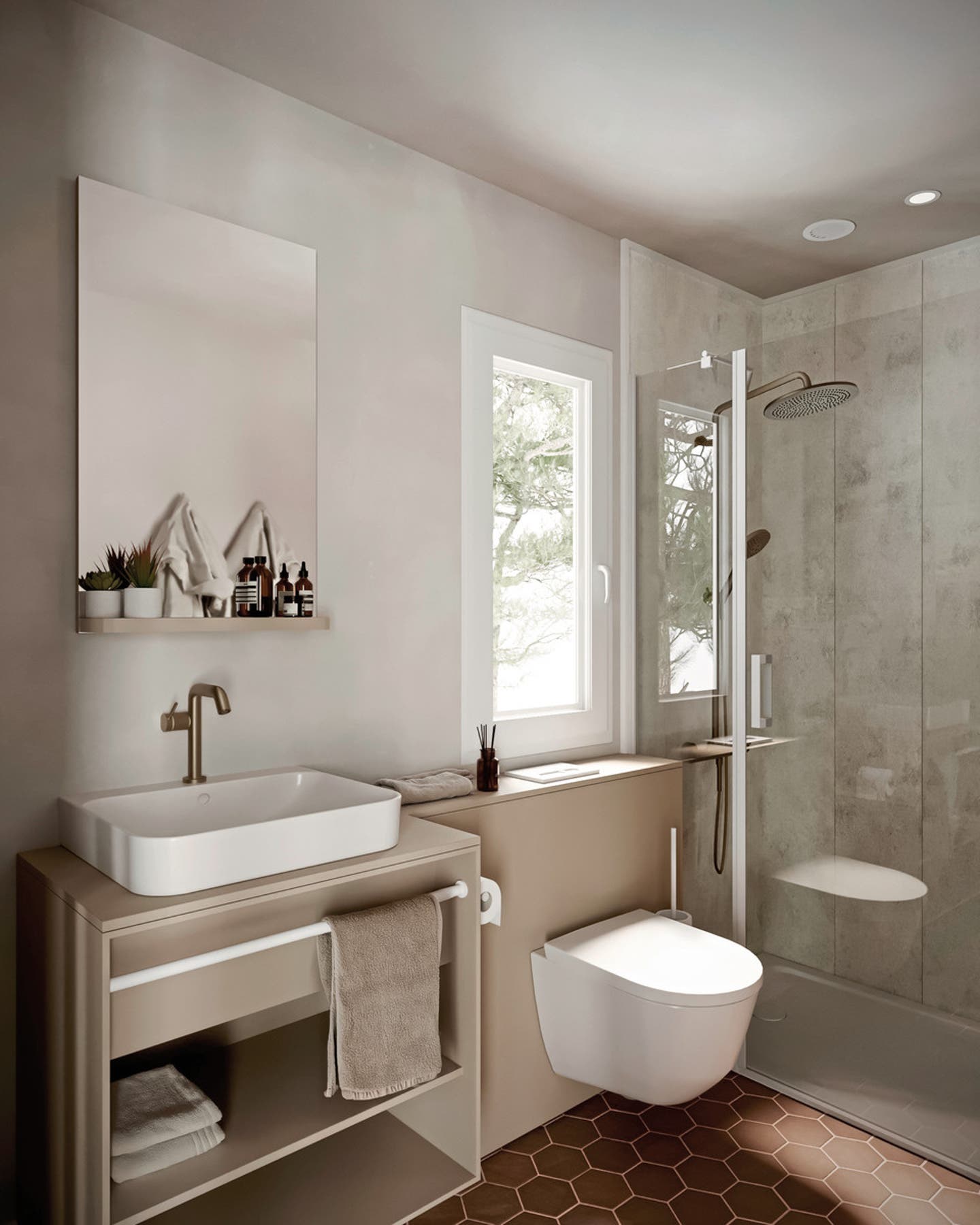 Beispiel Bad Mobilheilheim Holiday Home