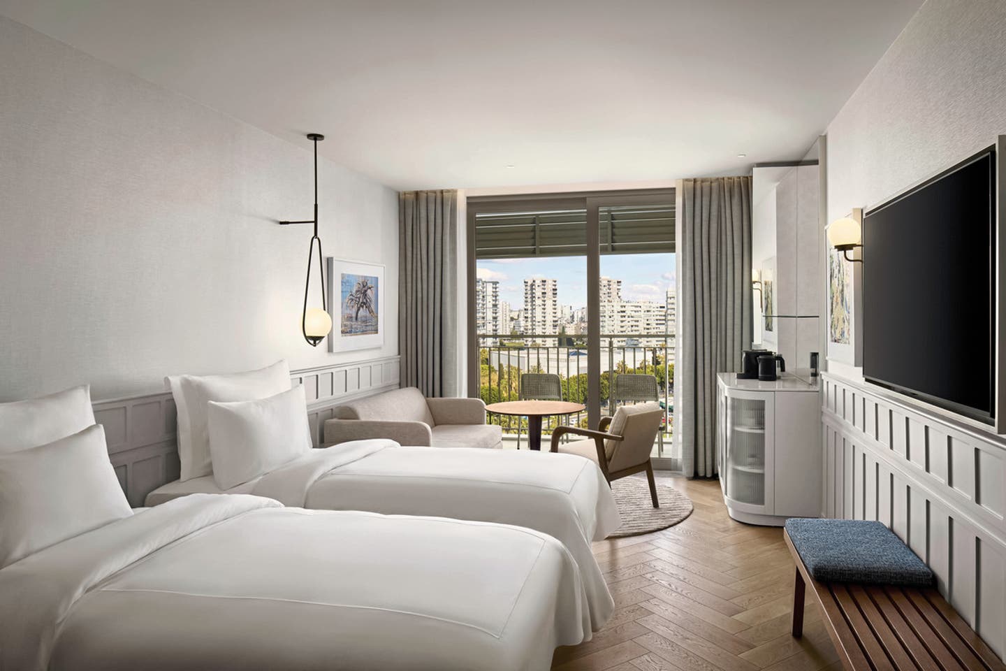 Wohnbeispiel Doppelzimmer Deluxe