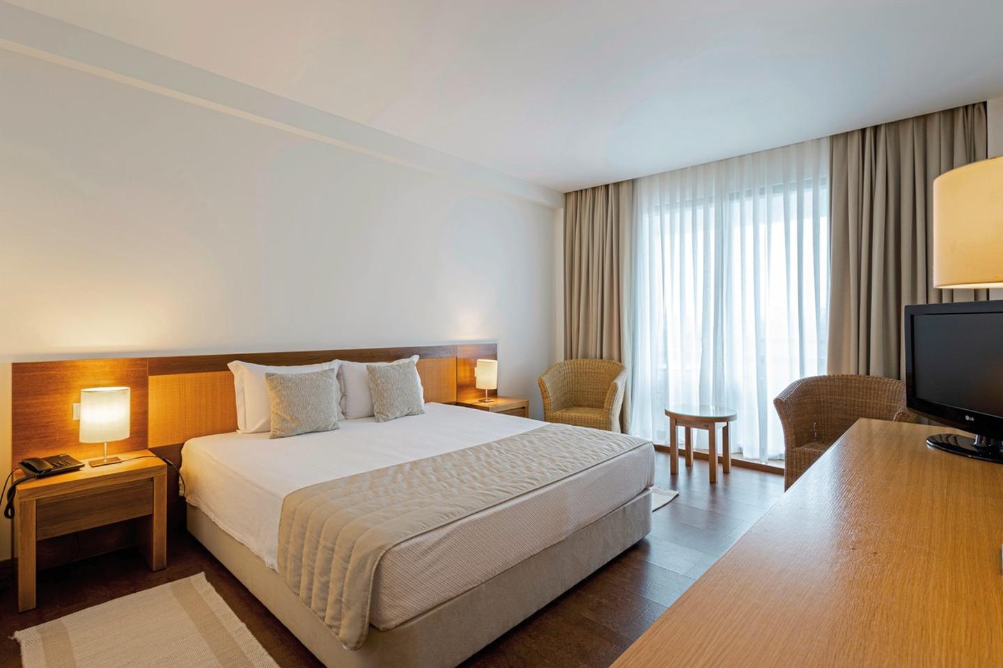 Wohnbeispiel Doppelzimmer Superior Landblick