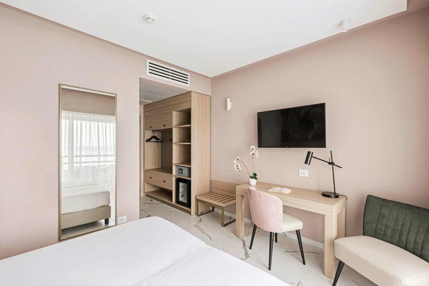 Wohnbeispiel Doppelzimmer Superior