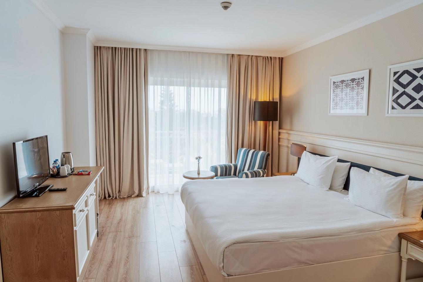 Wohnbeispiel Junior Suite