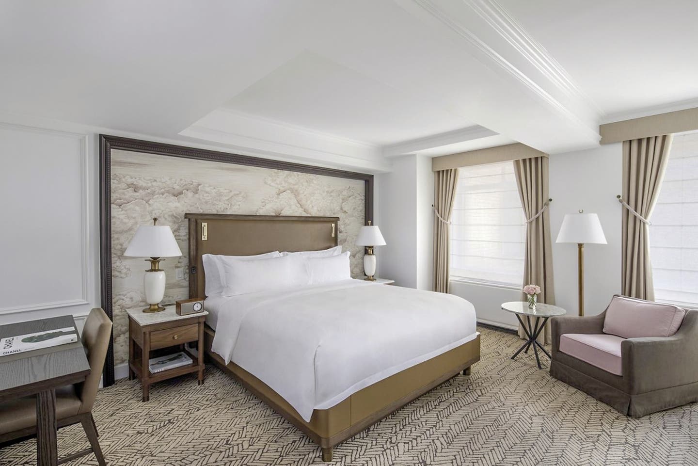 Wohnbeispiel Deluxe Room