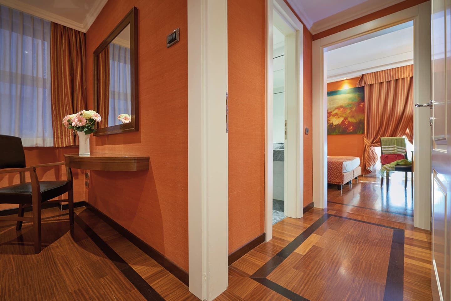 Wohnbeispiel Juniorsuite