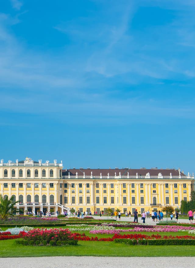 Städtereisen Wien