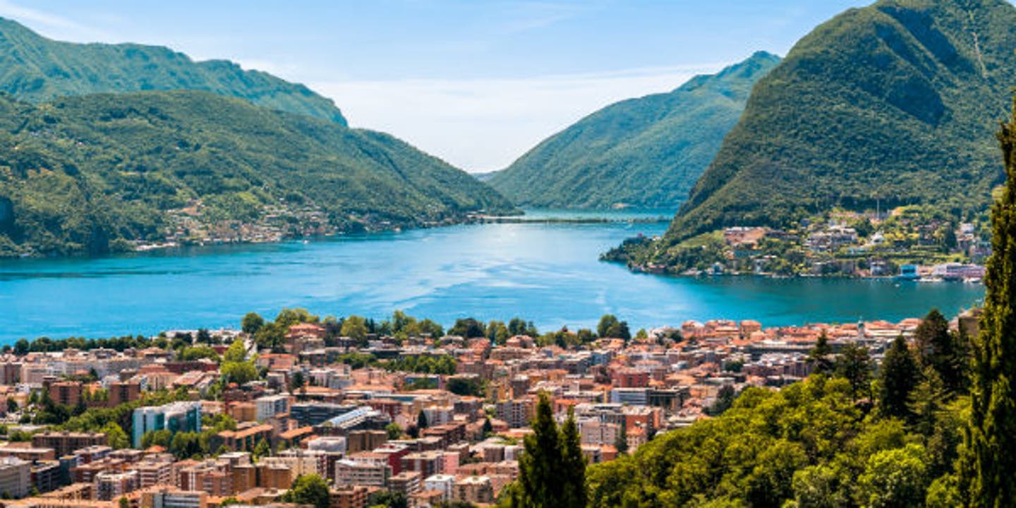 Hotels Lugano