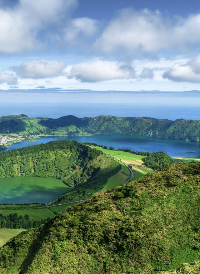 Beste Reisezeit Azoren
