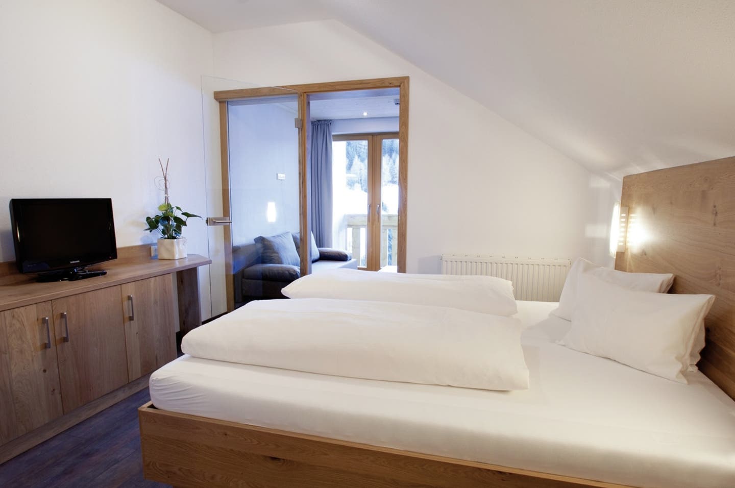 Wohnbeispiel Juniorsuite