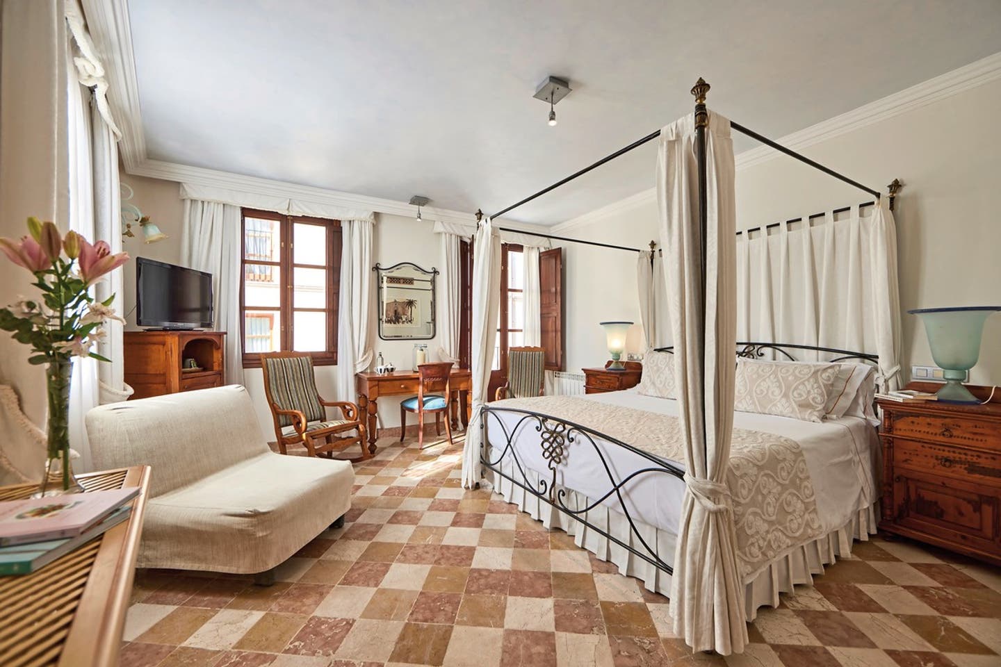 Wohnbeispiel Doppelzimmer Superior