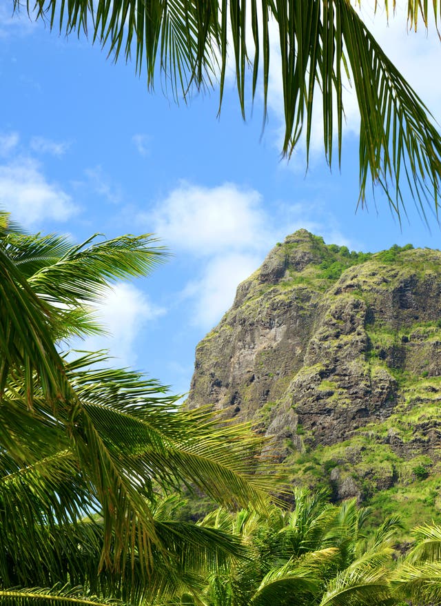 Le Morne Brabant