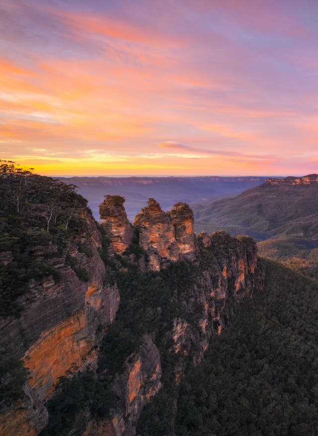 Zur Autoreise Entdecke Sydney und die Blue Mountains