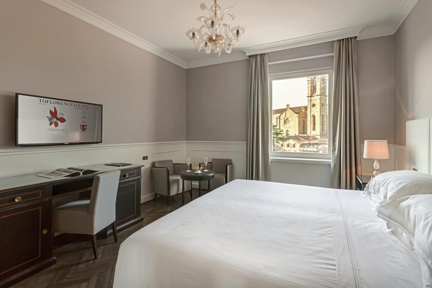 Wohnbeispiel Doppelzimmer Superior