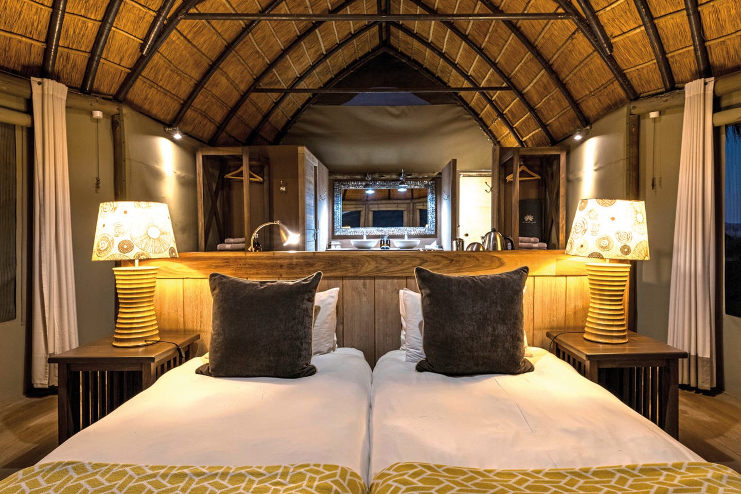 Wohnbeispiel Standard View Room